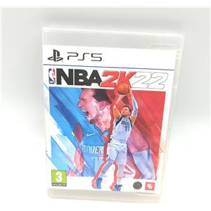2K-Games NBA 2K22 Exclusivit矇 Amazon PlayStation 5 Playstation5 Spiele Gameson-ear (29,99)