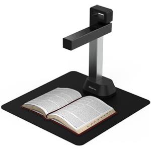 IRIScan Desk 6 - Scanner Documenti Libro Professionale, Funzione OCR, PDF, Windows e MacOS, Max scansione A4, USB 2.0 Velocità Scan 0,75sec per pagina