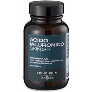 Principium - Acido Ialuronico Skin - 60 Compresse