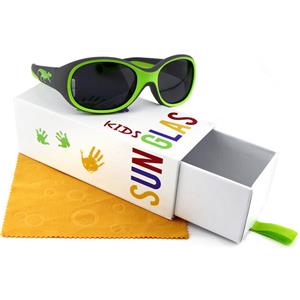 ActiveSol Kids Boy Occhiali da sole T-Rex polarizzati,
