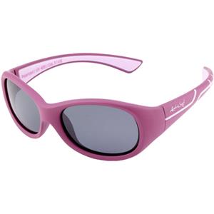 ActiveSol Kids @school sports Occhiali da sole polarizzati per bambini bacche/rosa,
