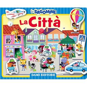 DAMI EDITORE La città