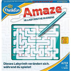 ThinkFun Ravensburger 76320 gioco ThinkFun Amaze [Versione Tedesca]