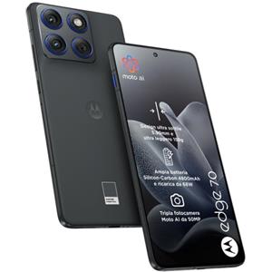 Motorola Edge 70 5G 512GB 12GB Ram Pantone Gadget Grey