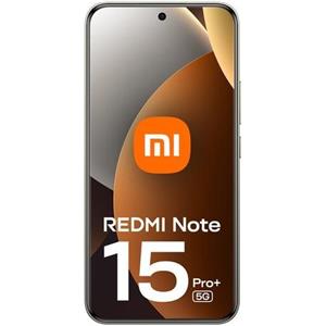 Xiaomi Redmi Note 15 Pro+ 5G 256GB 8GB Ram Mocha Brown