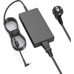 Adaptake 120W Caricatore per HP USB-C Dock G5 5TW10UT 5TW10AA 5TW10AA#ABB 5TW10UT#ABA Universal Dock G2 5TW13AA HP Docking Station L41856-001