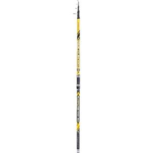 Trabucco La Nuova Canna Vektor PRO Surfcasting un'azione parabolica, è Perfetta per la Pesca da Spiaggia, da scogliere o moli. RESO Sempre 0 Canna Vektor PRO Surfcasting