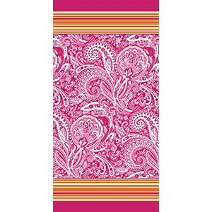 Bassetti Granfoulard, Telo Mare Spugna, Telo da Bagno in puro cotone cinigliato Jacquard 450 gsm, Teli Maxi 90x180 cm Noto R1