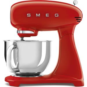 SMEG 50' STYLE IMPASTATRICE PLANETARIA ROSSA SMF03RDEU