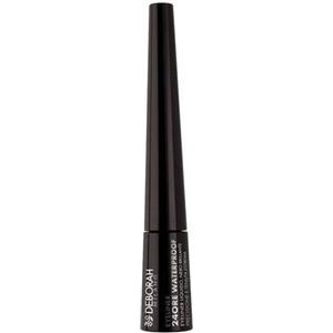 Deborah Eyeliner 24 Ore Waterproof - Black