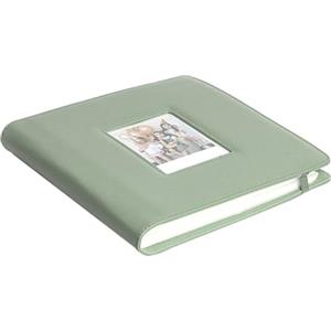 Geavonyg L'album In Miniatura Contiene 288 Foto Pellicola Wide300 400 Copertine In PU Alla Per Progetti Occasioni Speciali Album Fotografico Istantaneo In Pelle PU.