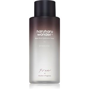 Haruharu Wonder Black Rice Hyaluronic Toner
