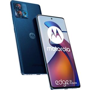 Motorola Edge 30 Fusion | 8 GB | 128 GB | Dual-SIM | Neptune Blue