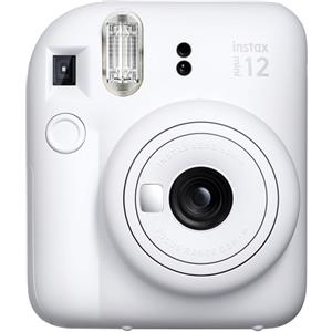 Fujifilm Instax Mini 12 86 x 54 mm Bianco