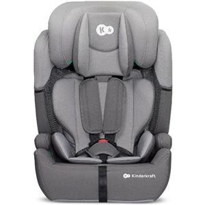 Kinderkraft Comfort UP I-Size Grey 76 - 150 cm