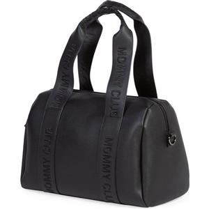 Childhome Mommy Club Nursery Bag - Black