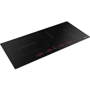 Faber 108.0604.942, Piano cottura a induzione Dream FCH SLIM 94 BK KL, Black