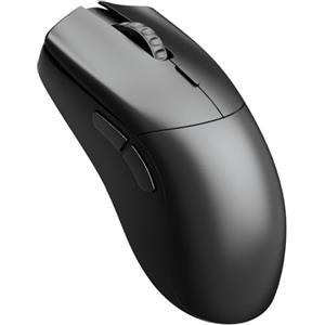 GLORIOUS Gaming Series 2 PRO Mouse Wireless Gaming - Compatto, Super Leggero 55g, Polling 8K Wireless, 26K Sensor, Switch ottici, per Esport e sparatutto, presa in punta di dita e ad artiglio - Nero