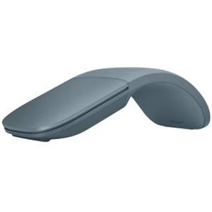 Microsoft Surface Arc Mouse Ottico 1000DPI 2 Tasti Bluetooth Oceano