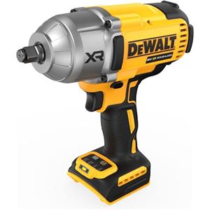 Dewalt Dcf900N-Xj 18V Xr Avvitatore a Percussione Hog Ring High Senza Spazzole da 1/2, Unità Nuda