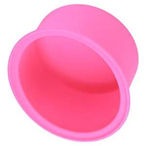 Generic Pentola di Ricambio per Scaldacera in Silicone Pentola Interna Durevole e Facile Pulire per Ciotola per Ceretta per la Depilazione