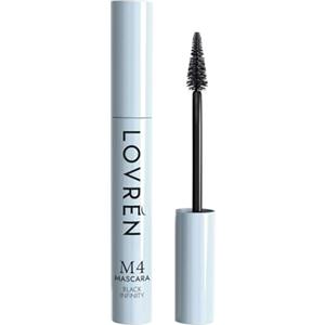 Lovren - Lovren M4 Mascara Black Infinity Effetto Ciglia Finte 9ml - 986037784