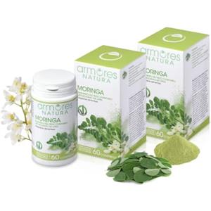 Armores Natura - Armores Natura Moringa Integratore Peso Corporeo 60 Compresse - 943296816