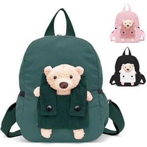 Aucuu Zaini per Scuola, Zaini Scolastici per Bambini, Zainetto Scuola Elementar Zaino Scuola, Asilo, Viaggi