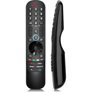 Loutoc per LG-Telecomando-Smart-TV, Universale Magic-Telecomando per LG TV MR21