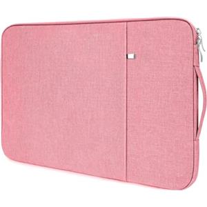 flintronic Custodia per Laptop da 15,6 Pollici, Sleeve per Laptop, Impermeabile Custodia Borsa Custodia Protettiva Compatibile con MacBook Pro/Acer/Dell/Lenovo/HP/Samsung/Sony/Asus, 15,6 Pollici