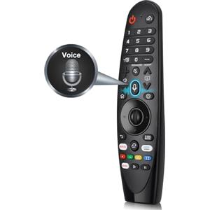 Loutoc Magic Telecomando-per-LG-Smart-TV, Telecomando-universale-per-LG Smart TV