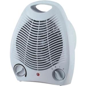 Bagno home Termoventilatore Caldo bagno 2000 W Stufa Bagno Termostato Regolabile Termoventilatore Colore Bianco