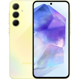 Samsung Galaxy A55 (128 GB, Limone fantastico, 6.60