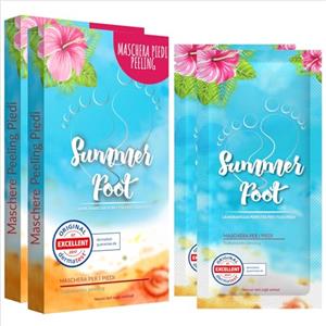Summer Foot Fresa per Unghie, Kit Professionale per Rimozione Smalti e Gel -an784
