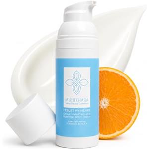 Mudithara Crema Brufoli Schiena per Adolescenti - Riduce impurità Rossori e Punti Neri - Anti-Acne Sedere e zone corpo. Formula idratante non grassa, 50ml