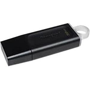 Kingston DataTraveler Exodia DTX/32GB Flash Drive USB 3.2 Gen 1 - con cappuccio protettivo e anello portachiavi in colori multipli
