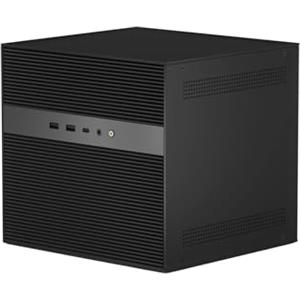 zimaboard ZimaCube Pro 2 NAS Cloud Privato, Intel Core i5-1235U, 16GB DDR5, SSD NVMe 256GB, 10GbE + Dual 2.5GbE, Thunderbolt 4, NAS 6 Bay con 4 Slot M.2, Server Domestico e Cloud Personale