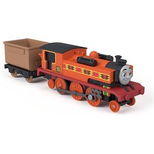 THOMAS & FRIENDS Fisher-Price Il Trenino Thomas Locomotiva Motorizzata Nia