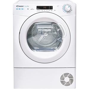 Candy Smart Pro CSOE H10A2DE-S asciugatrice Libera installazione Caricamento frontale 10 kg A++ Bianco