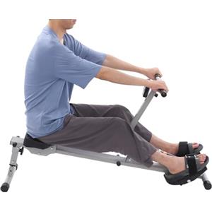 Chelngveo Vogatore con 12 intensità e LED per fitness a casa