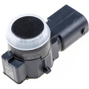 Generic Sensori di parcheggio 9675202477XT PDC Sensore di parcheggio compatibile con Citroen per C4 Compatibile con Peugeot Per 2008 3008 308 5008 Sensori di parcheggio (posteriore destro) (1 pz)