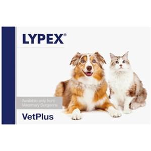 Vetplus Lypex Blister con 60 compresse