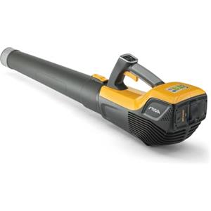 STIGA BL 500e Kit Soffiatore A Batteria, 48V 2Ah, 500 W - Velocità Aria 55 m/s, 3 Velocità - Rimozione Foglie E Detriti
