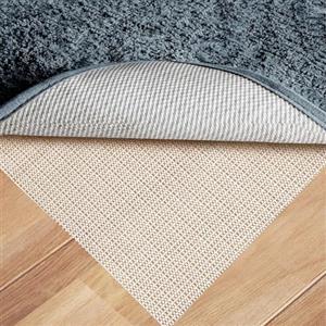 Bekeify 180 x 200 CM Antiscivolo Tappeto Multiuso Rete Per Tappeti Tagliabile Antiscivolo Sottotappeto Lavabile Tappetino Antiscivolouniversale per Moquette Cassetti Ripiani Materasso Divano