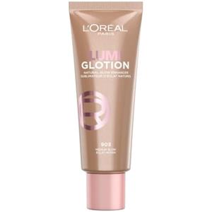 L'Oreal Paris L'Oréal Paris Lumi Glotion Illuminante Liquido, 903 Medium Glow, 40 ml