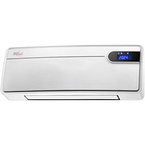 Melchioni TERMOVENTILATORE DA PARETE PTC WARMY WALL