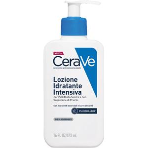 CERAVE (L'Oreal Italia SpA) CeraVe Lozione Idratante Intensiva - Lozione per pelle molto secca e con prurito - 473 ml