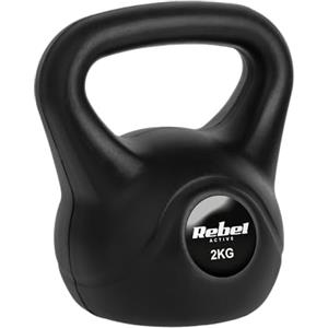 REBEL ACTIVE RBA-2311 - Manubrio a sfera, 2 kg