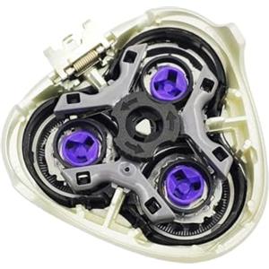 CJKKUNAH Testina Di Ricambio For Rasoio, Compatibile Con Philips, PT737 PT739 PT786 PT810 PT815 PT860 PT866 PT868 PT880 AT810 AT811 AT814 AT890