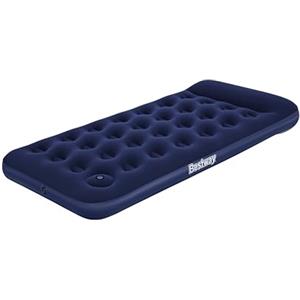 Bestway 67224-6 Materasso singolo con pompa a pedale incorporata da 188x99x28 cm